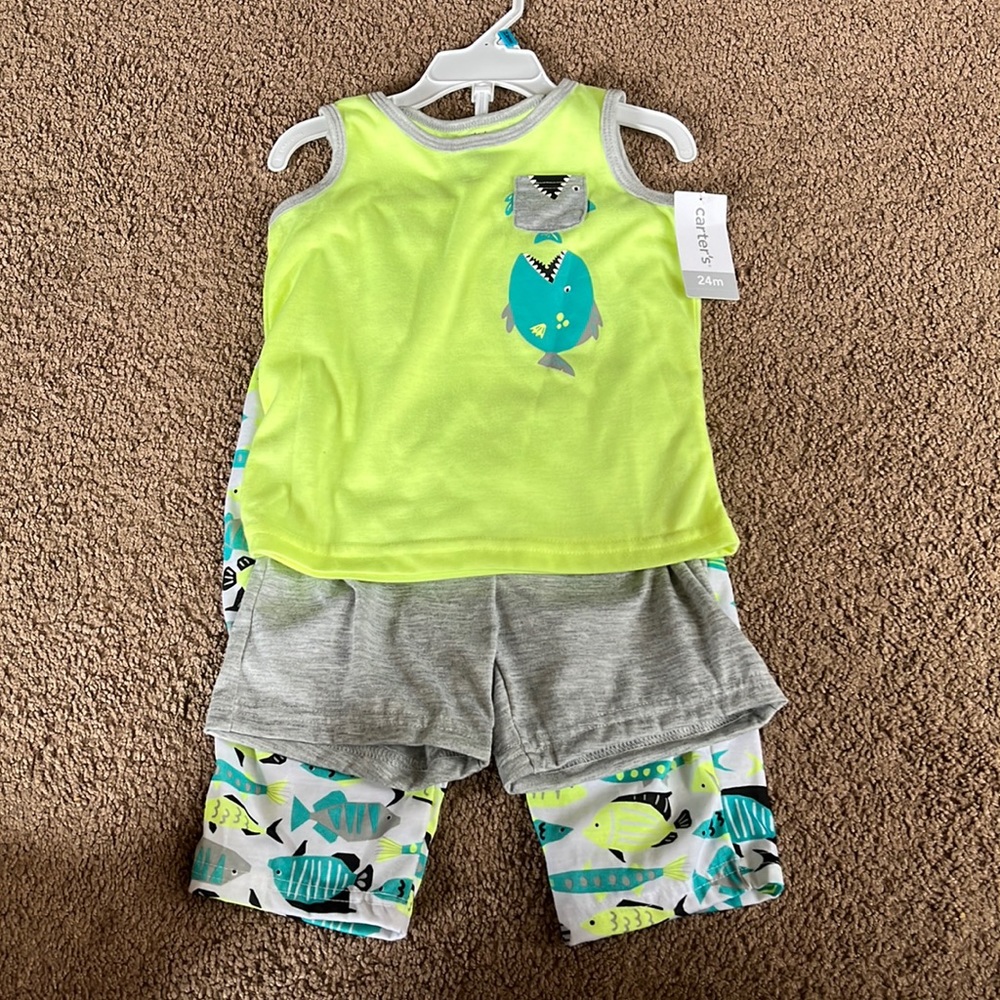 Boys set